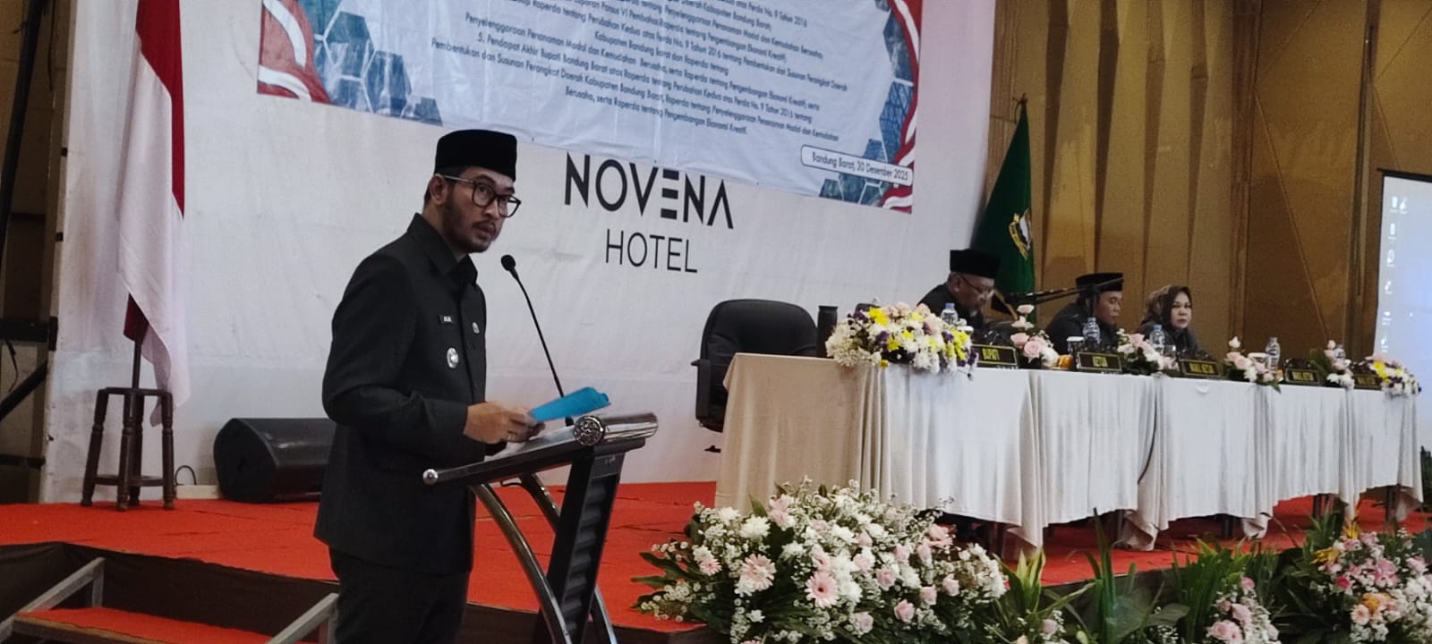 Perbaikan Sekolah Rusak di Bandung Barat Tahun 2026 Terapkan Konsep Ramah Disabilitas, Jeje: Sekolah Harus Inklusif